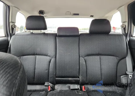 2012 Subaru Outback 2.5I z USA, uszkodzony, nr VIN 4S4BRCAC7C3283679